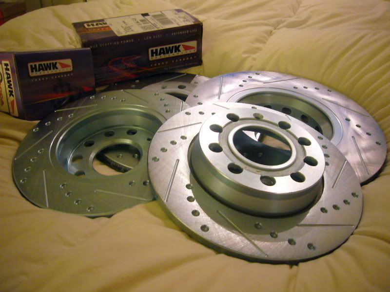 rotors for cheap! dimpled/drilled/slotted Page 3